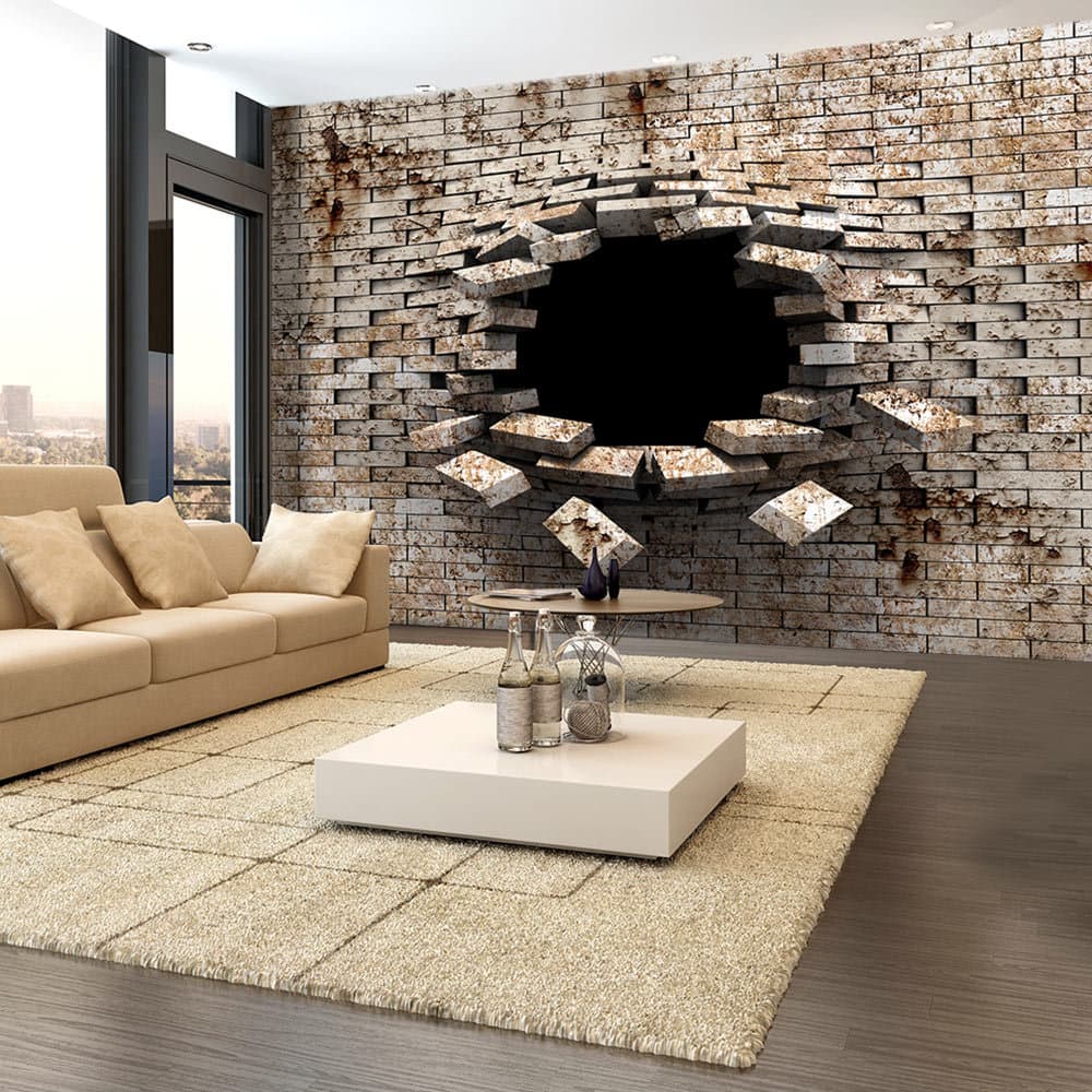 Fototapet - Entrance (400 x 280 cm)