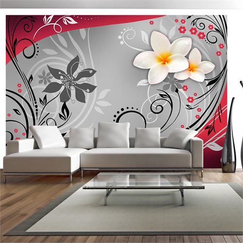 Bild av Fototapet - Morning musings II (400 x 280 cm)