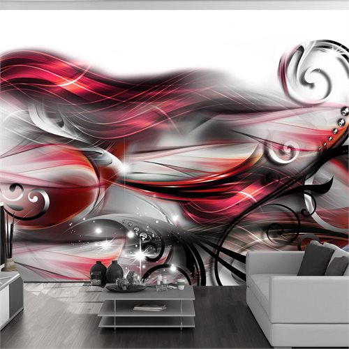 Bild av Fototapet - Expression (400 x 280 cm)