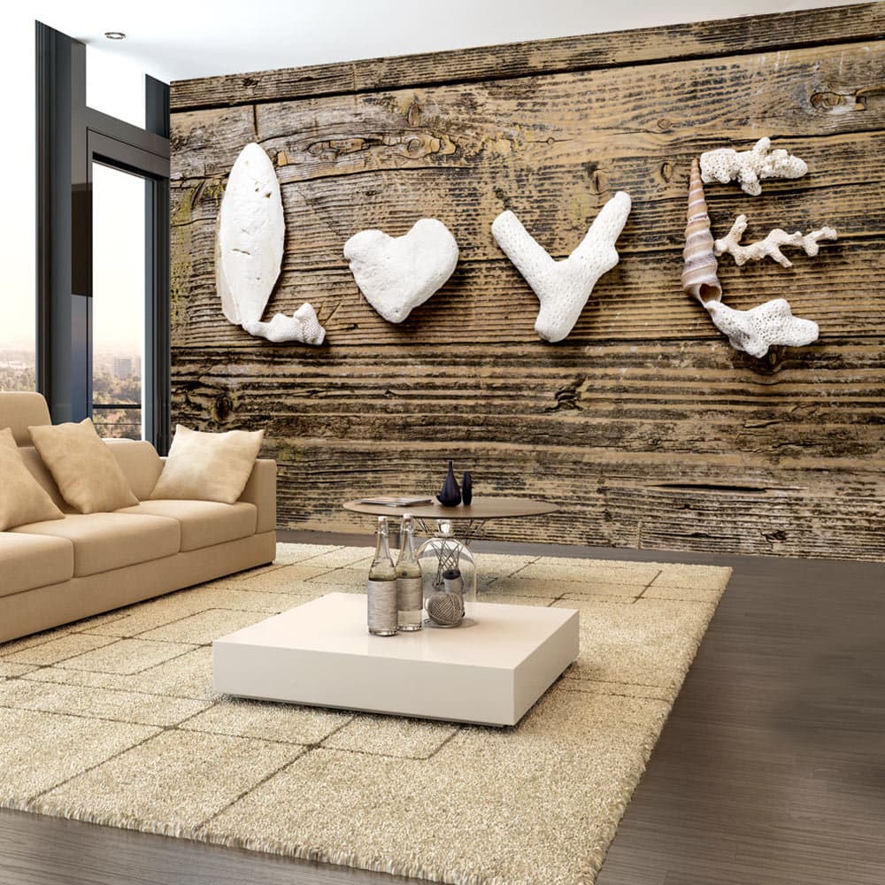 Fototapet - Declaration Of Love (400 x 280 cm)