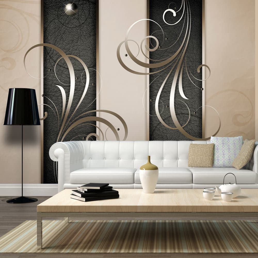 Fototapet - Romantic duet (400 x 280 cm)