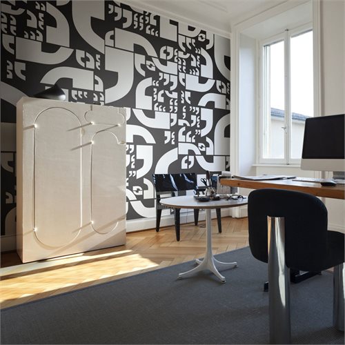 Bild av Fototapet - Kommatecken (400 x 309 cm)