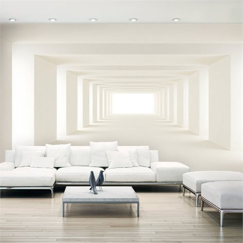 Bild av Fototapet XXL - Into the Light II (500 x 280 cm)
