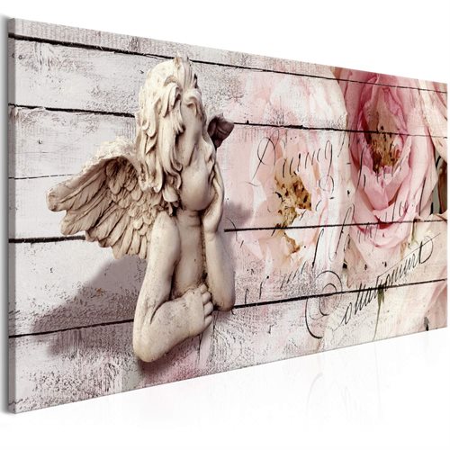 Bild av Tavla - Contemplation (1 Part) Narrow (135 x 45 cm)