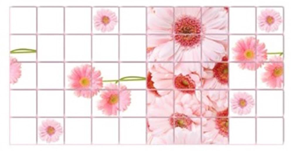 Dekorativ 3D väggpanel BOUQUET