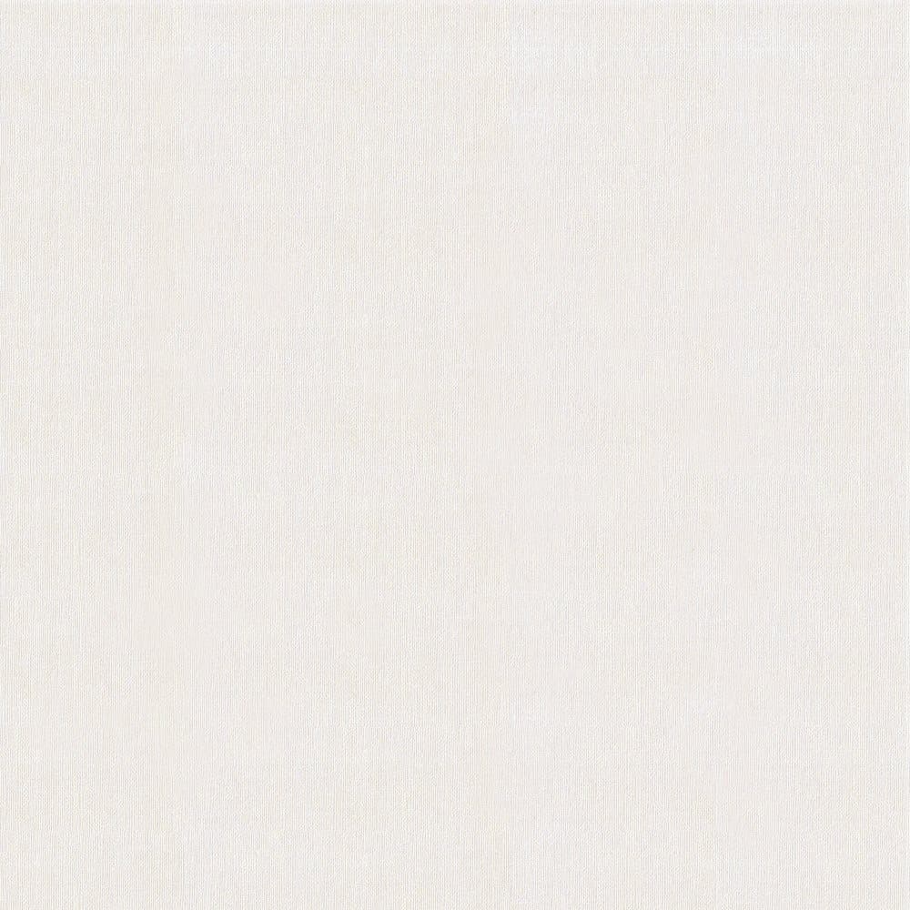 WOW - Tapet non-woven - Linne - Vit - 10mx1,04m