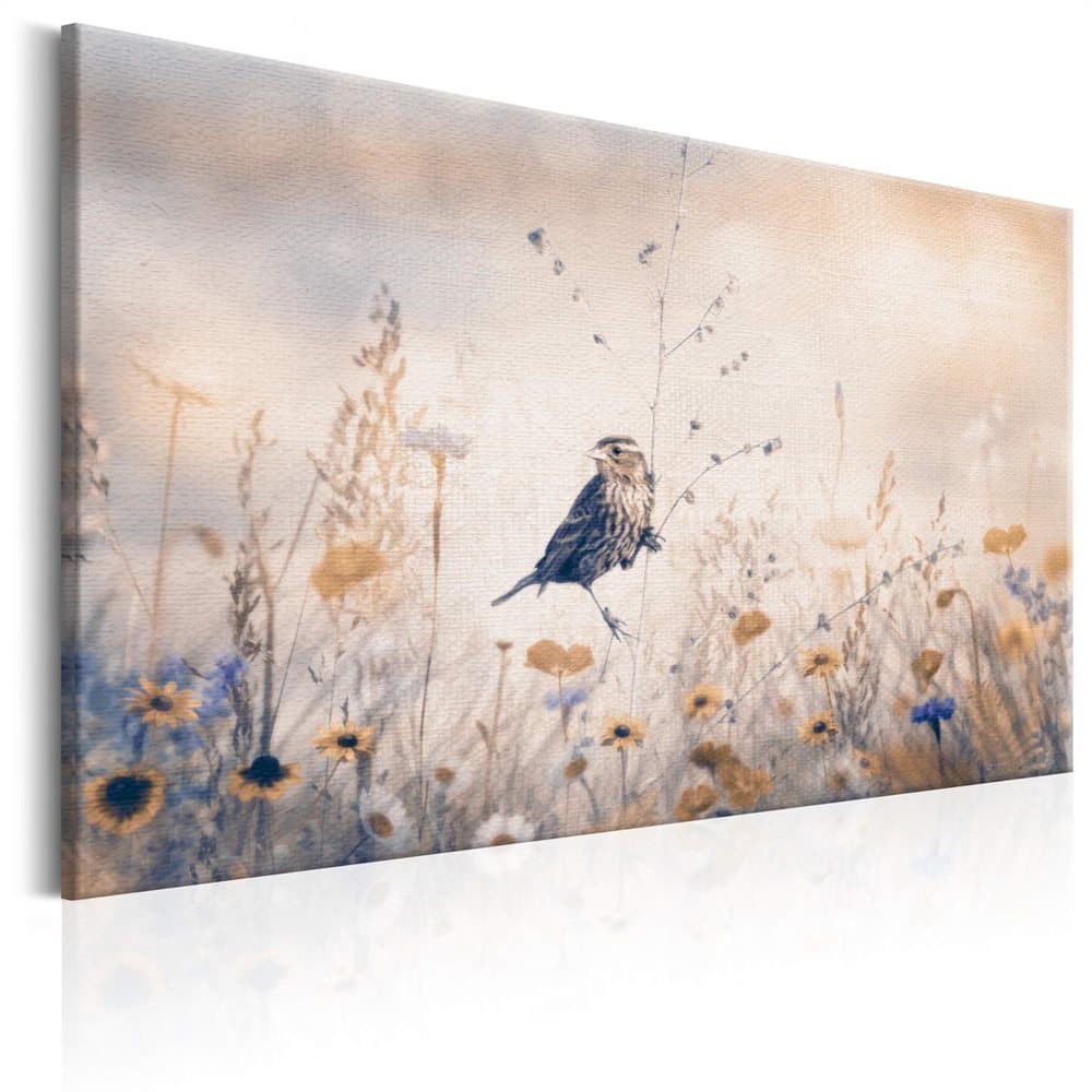 Tavla - August Melody (90 x 60 cm)
