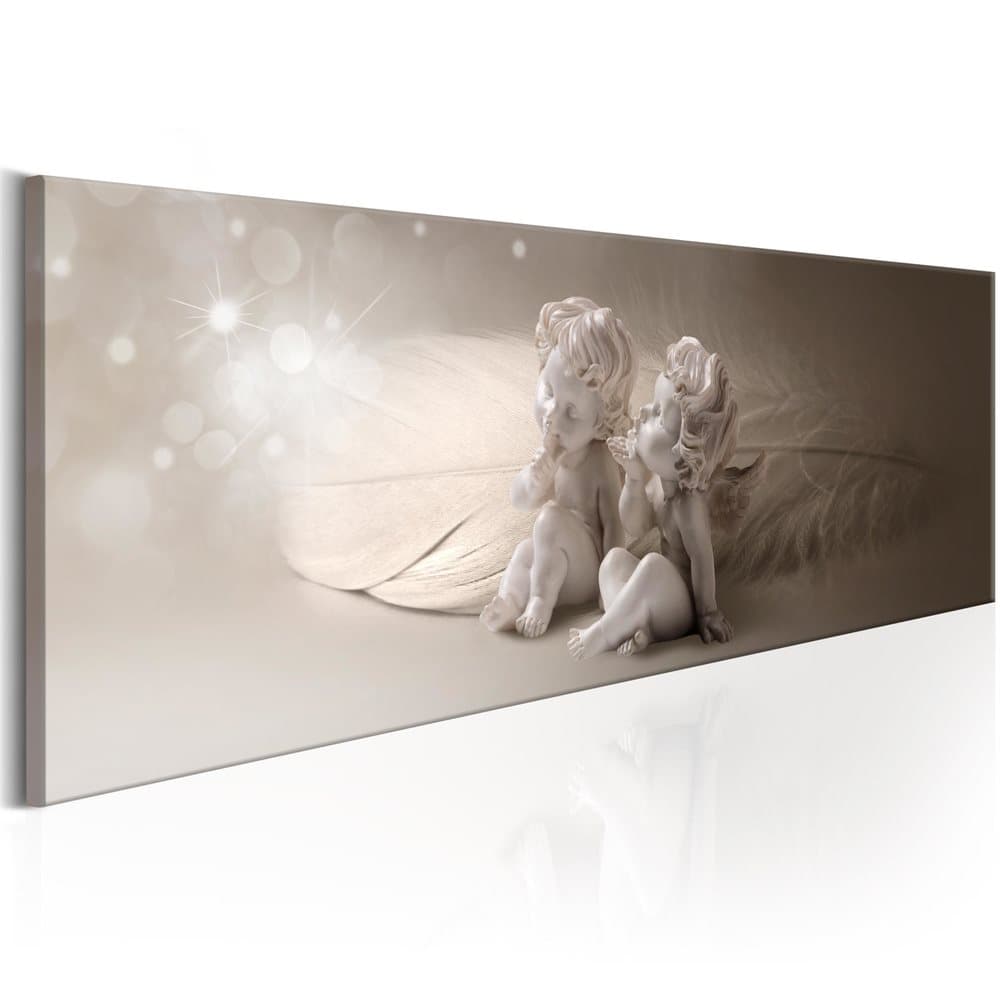 Tavla - Angelic Sweetness (150 x 50 cm)