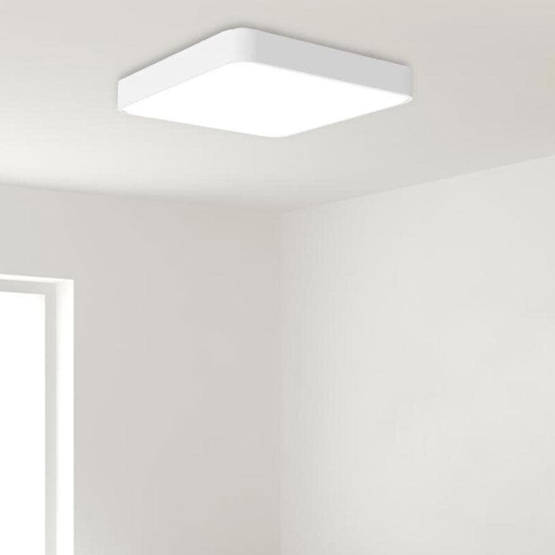 LED panel 32W RA80 110-265V 3000K, 500x500 med Sensor