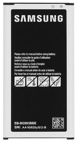 Batteri EB-BG903BBE för Samsung Galaxy S5 Neo, 2800mAh
