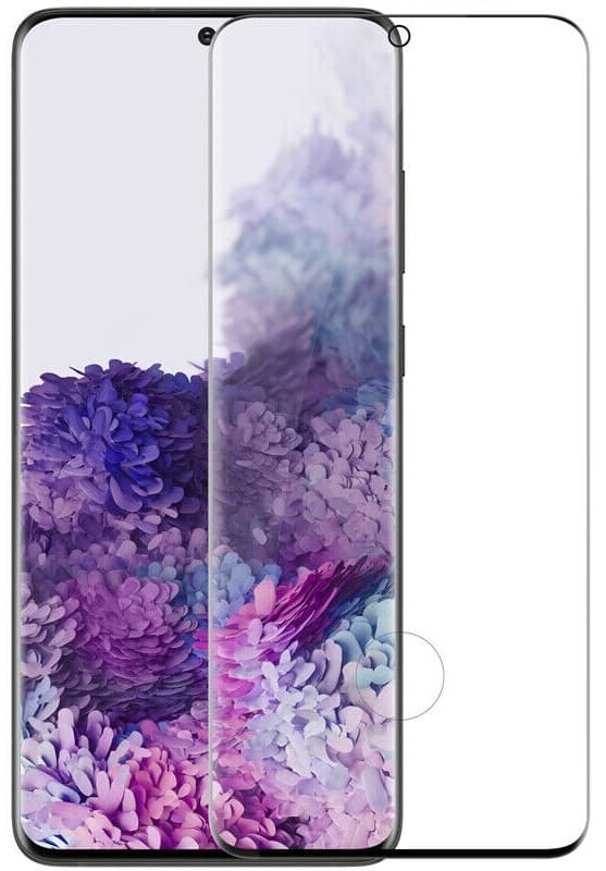Skärmskydd i härdat glas till Samsung Galaxy S20 Plus