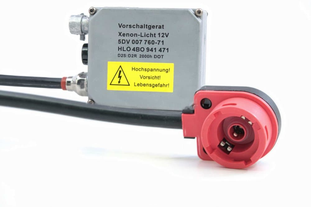 Ballast Gen3 VERSION B Audi - Porsche - Skoda