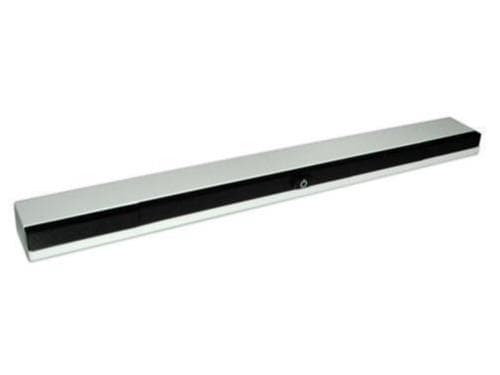 Hvid trådløs sensorbjælke til wii / wii u