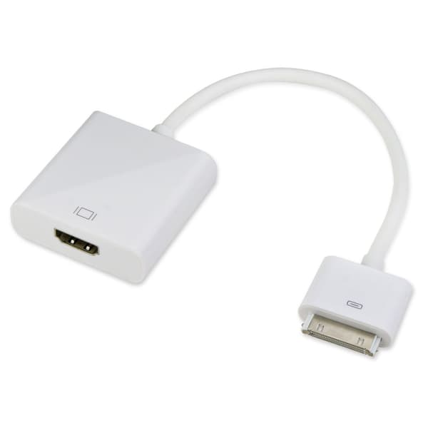 Adapter til Apple 30-pin til digital hdmi AV-adapter