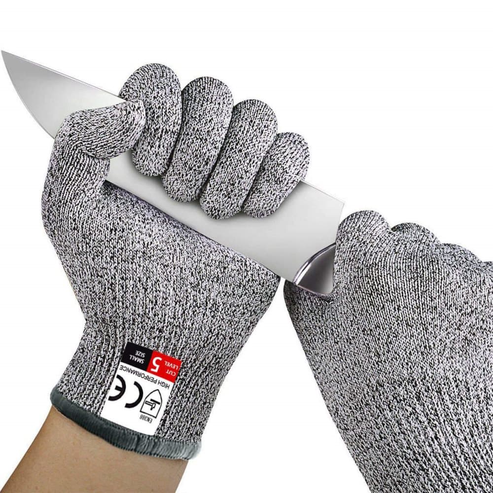 XL Skyddshandske för kock HPPE kategori 5