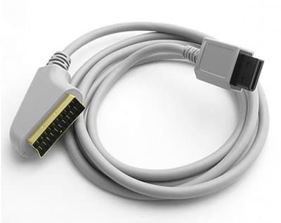 Wii Scart-kabel