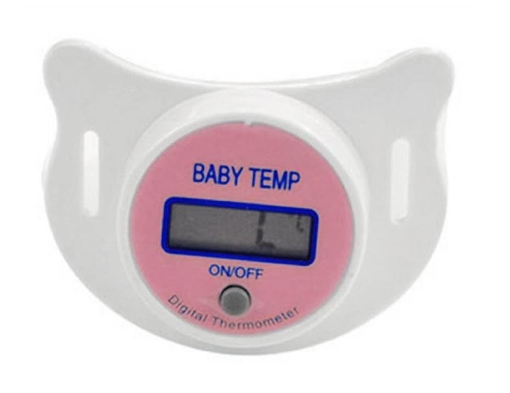 Febertermometer bleertermometer lyserød