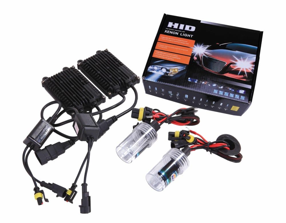 Xenonkit canbus 55w H4 4300K i høj kvalitet