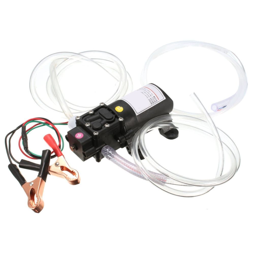 Olieskiftpumpe / dieselpumpe 12V