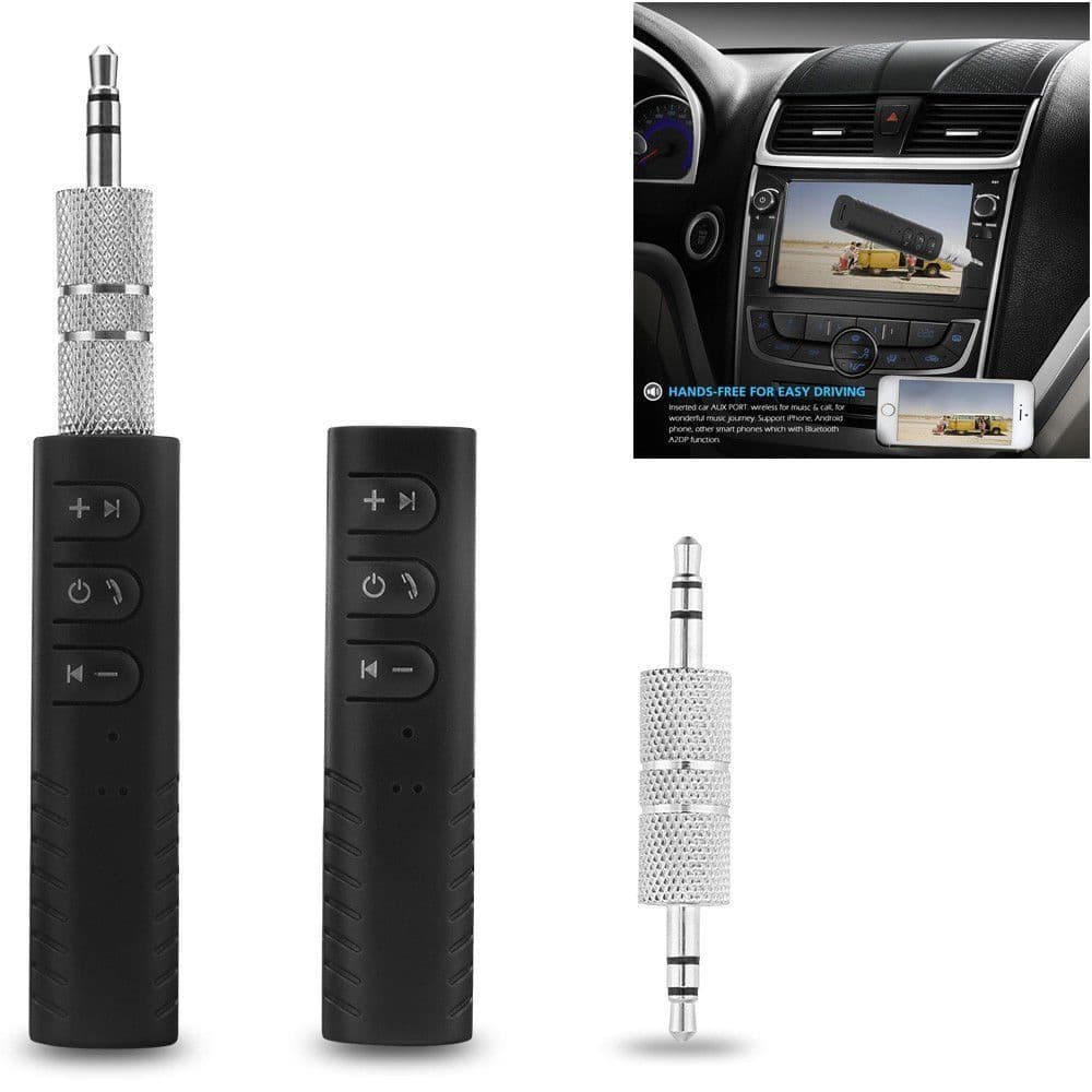 Bluetooth AUX 3.5mm Receiver Handsfree Call Bluetooth Adapter