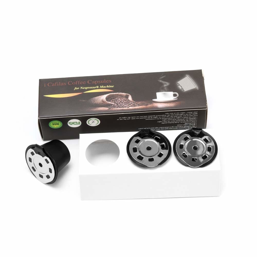3X Nespresso Kaffekapslar Expressokapslar