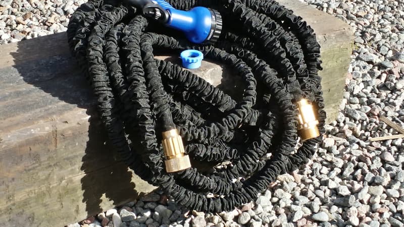 Udvidelse af haveslangen Pro Vandslange 22 meter