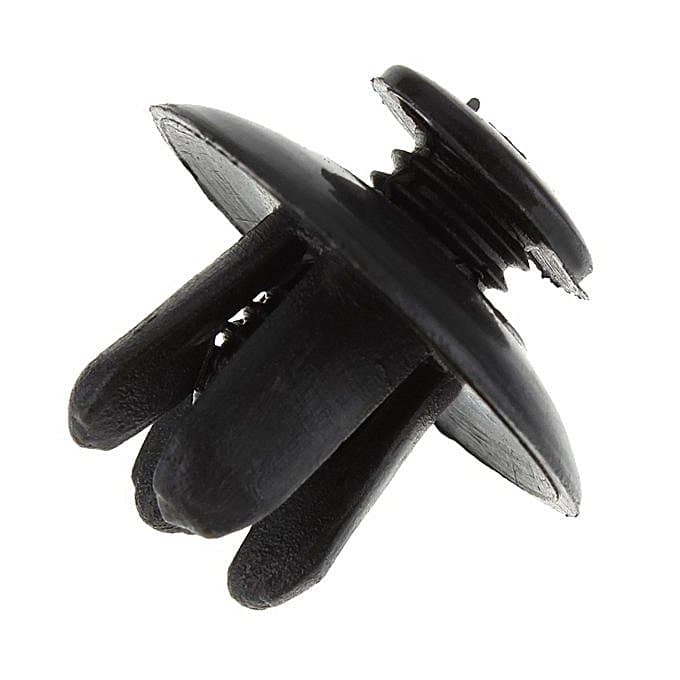 5X Universal-plastklip, der passer til Honda / Accord / Civic / Prelude