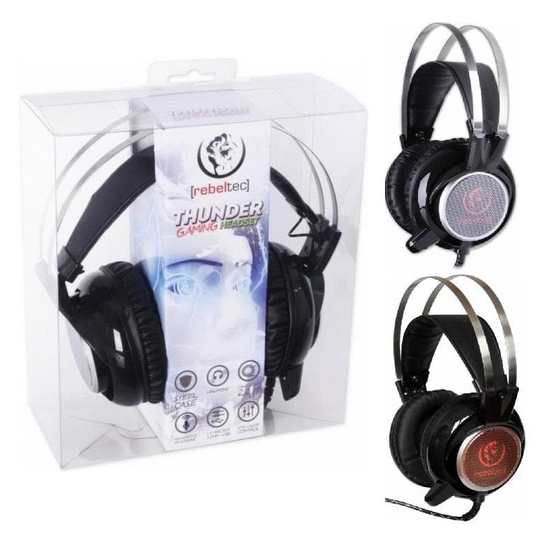 Rebeltec THUNDER Pro Gaming Headset