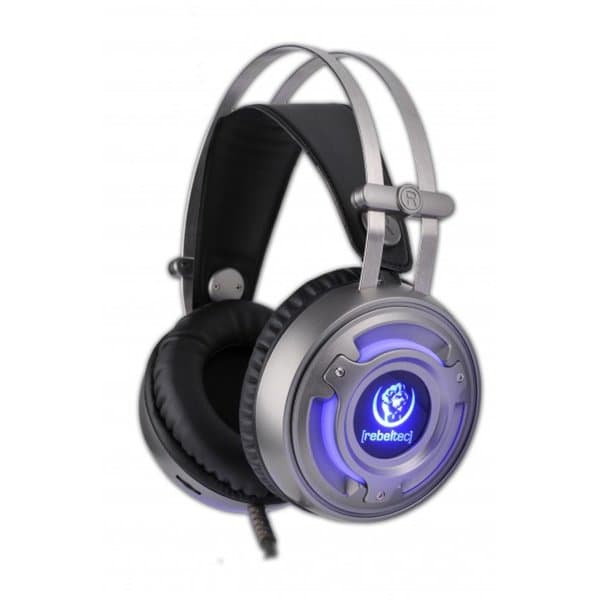 Rebeltec HURRICANE 7.1 Surround Sound Stereo Gaming Headset