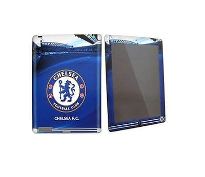 Officiella FC Skins För iPad 2/3/4 - CHELSEA