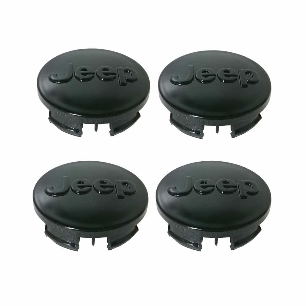 LR02 - 62MM 4-pack Center covers Land Rover
