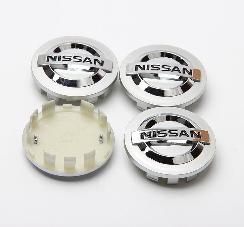 LR02 - 62MM 4-pack Center covers Land Rover