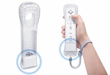 Wii - MotionPlus (hvid)