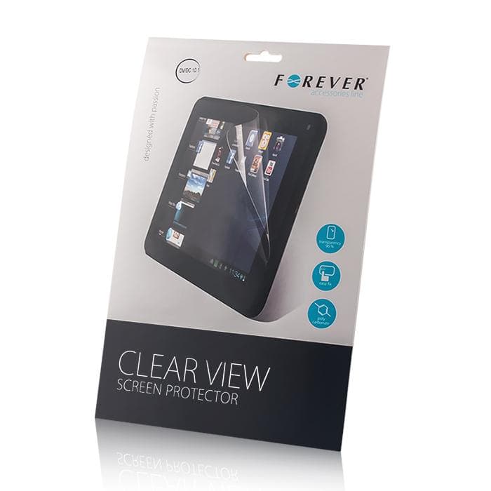 Forever universal Displayskydd för Surfplattor - Storlek 10.0"