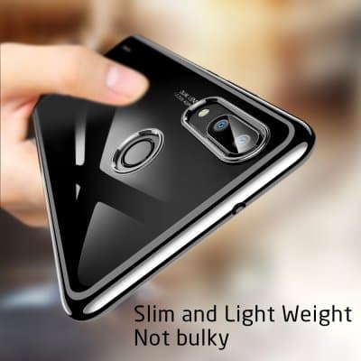 ESR Essential Slim Case Huawei P20 Lite Svart