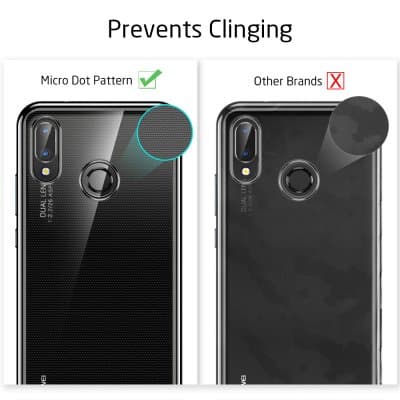 ESR Essential Slim Case Huawei P20 Lite Svart