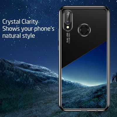 ESR Essential Slim Case Huawei P20 Lite Svart