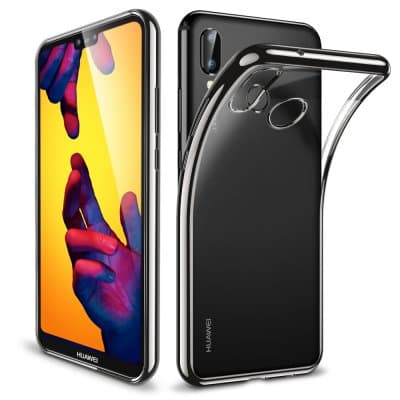 ESR Essential Slim Case Huawei P20 Lite Svart