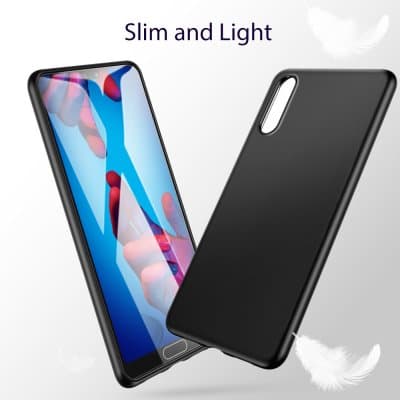 ESR Appro TPU Case Huawei P20 Svart