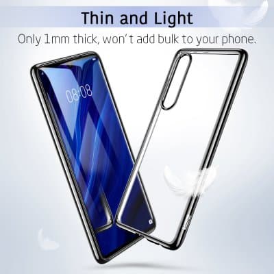 ESR Essential Slim Case Huawei P30 Svart