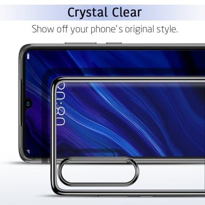 ESR Essential Slim Case Huawei P30 Svart