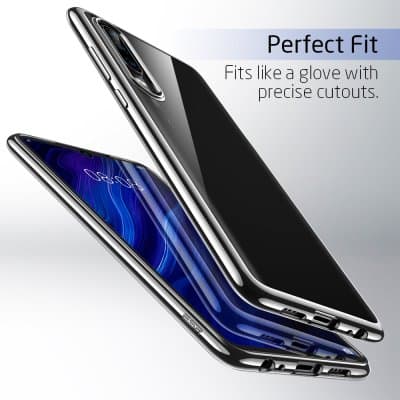 ESR Essential Slim Case Huawei P30 Svart