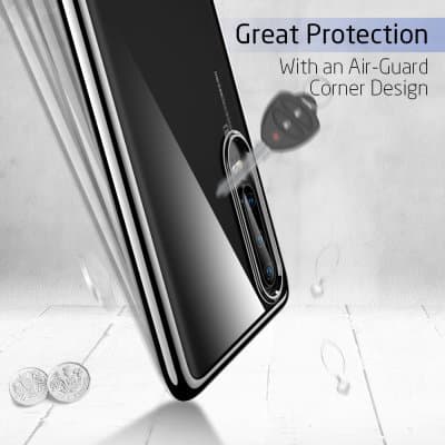 ESR Essential Slim Case Huawei P30 Svart