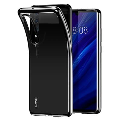 ESR Essential Slim Case Huawei P30 Svart