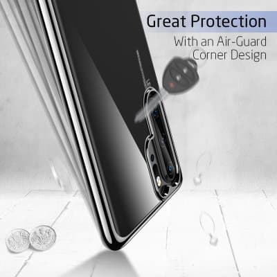 ESR Essential Slim Case Huawei P30 Pro Svart