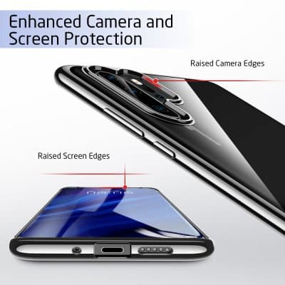 ESR Essential Slim Case Huawei P30 Pro Svart