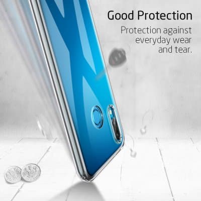 ESR Essential Zero Case Huawei P20 Lite Clear