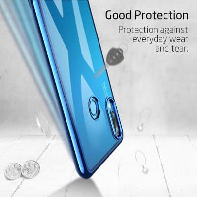 ESR Essential Slim Case Huawei P20 Lite Blå