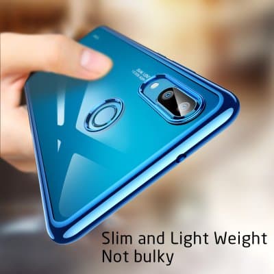 ESR Essential Slim Case Huawei P20 Lite Blå