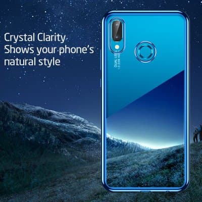 ESR Essential Slim Case Huawei P20 Lite Blå